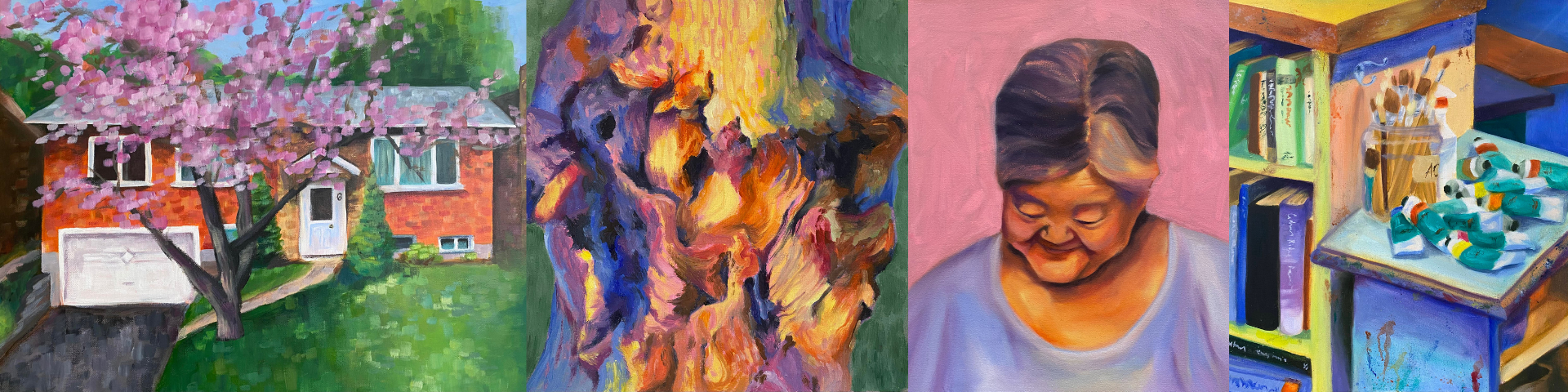 Kelly Ding Art Banner