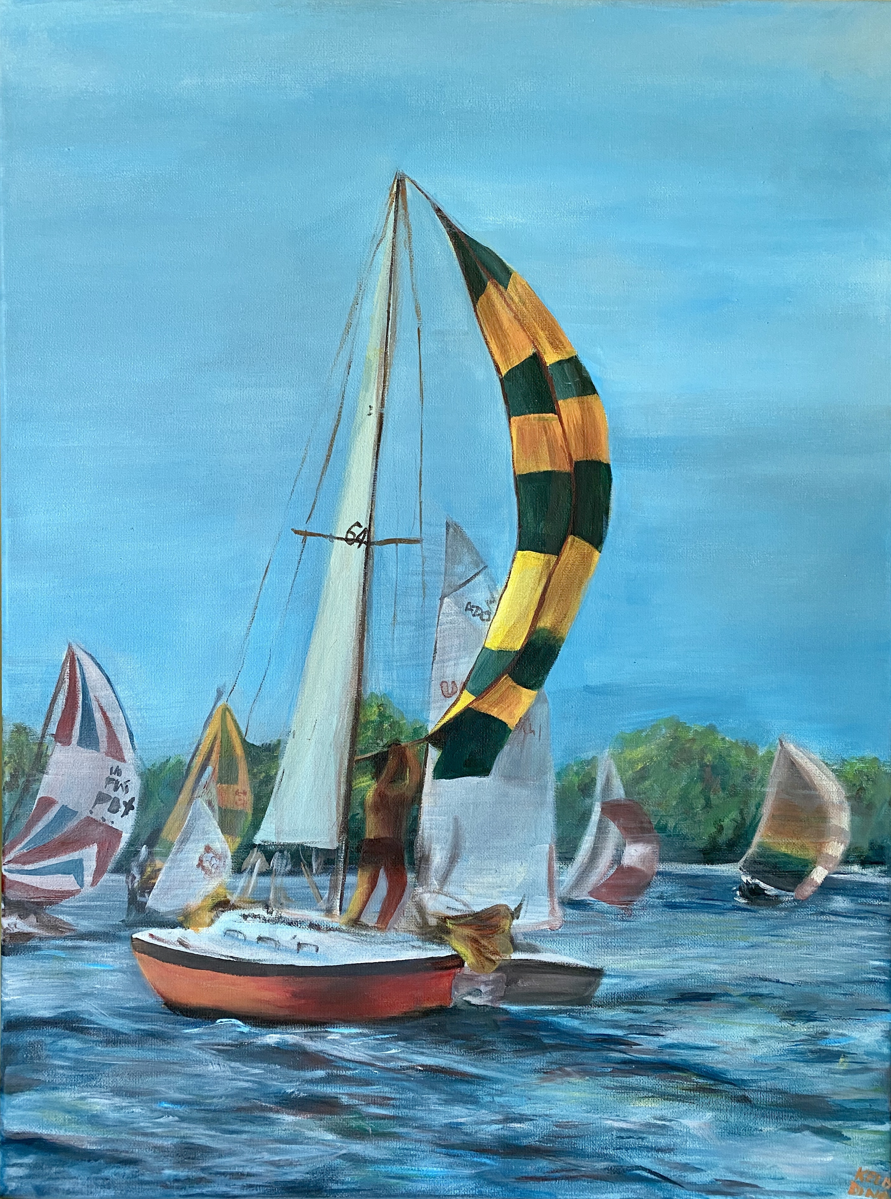 sailboat