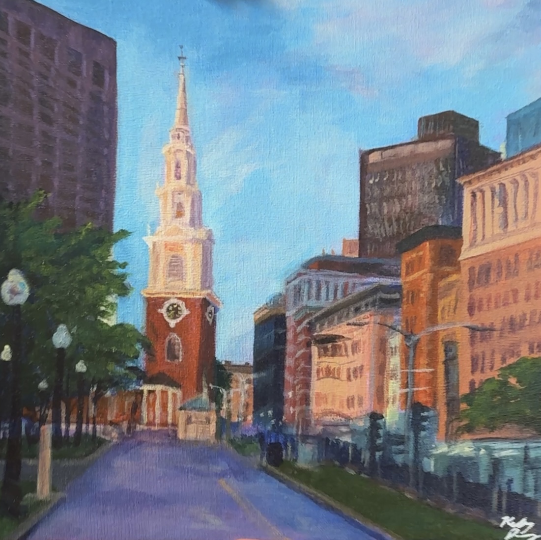 tremont st.