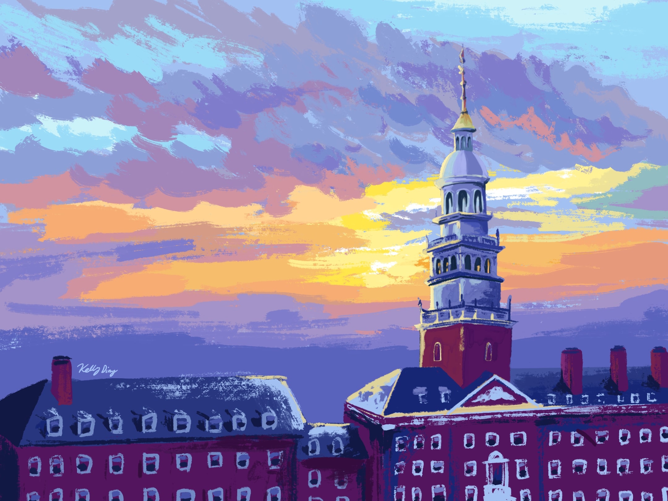 bell tower