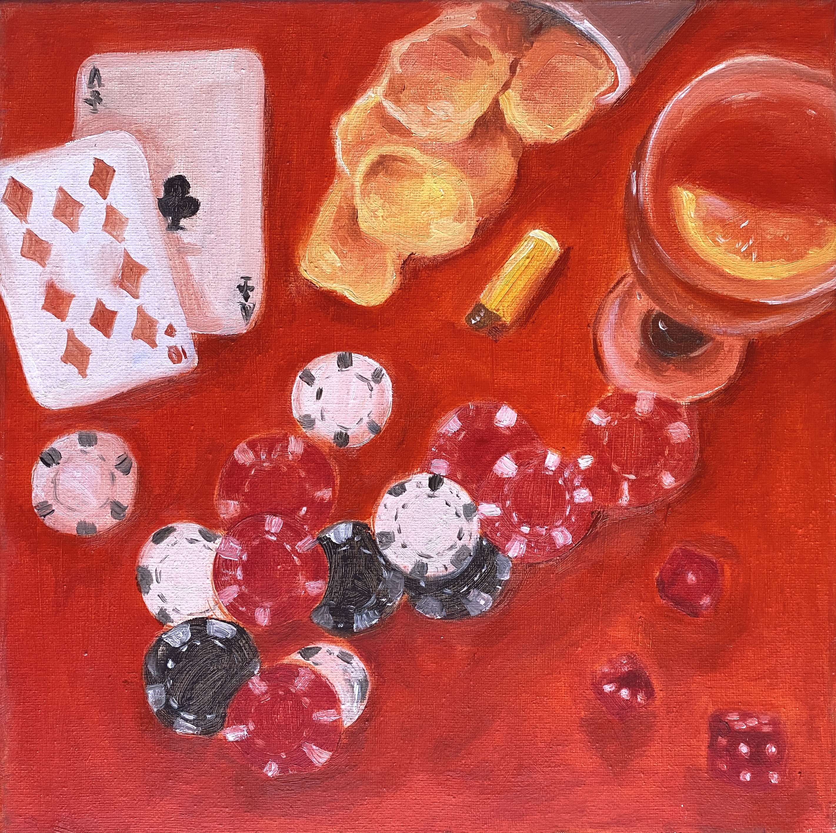 bet on red
